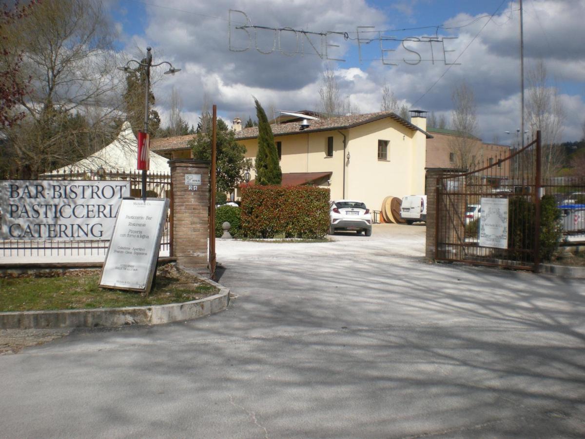 Charming Apartment Tilli With Parking Perugia Eksteriør bilde