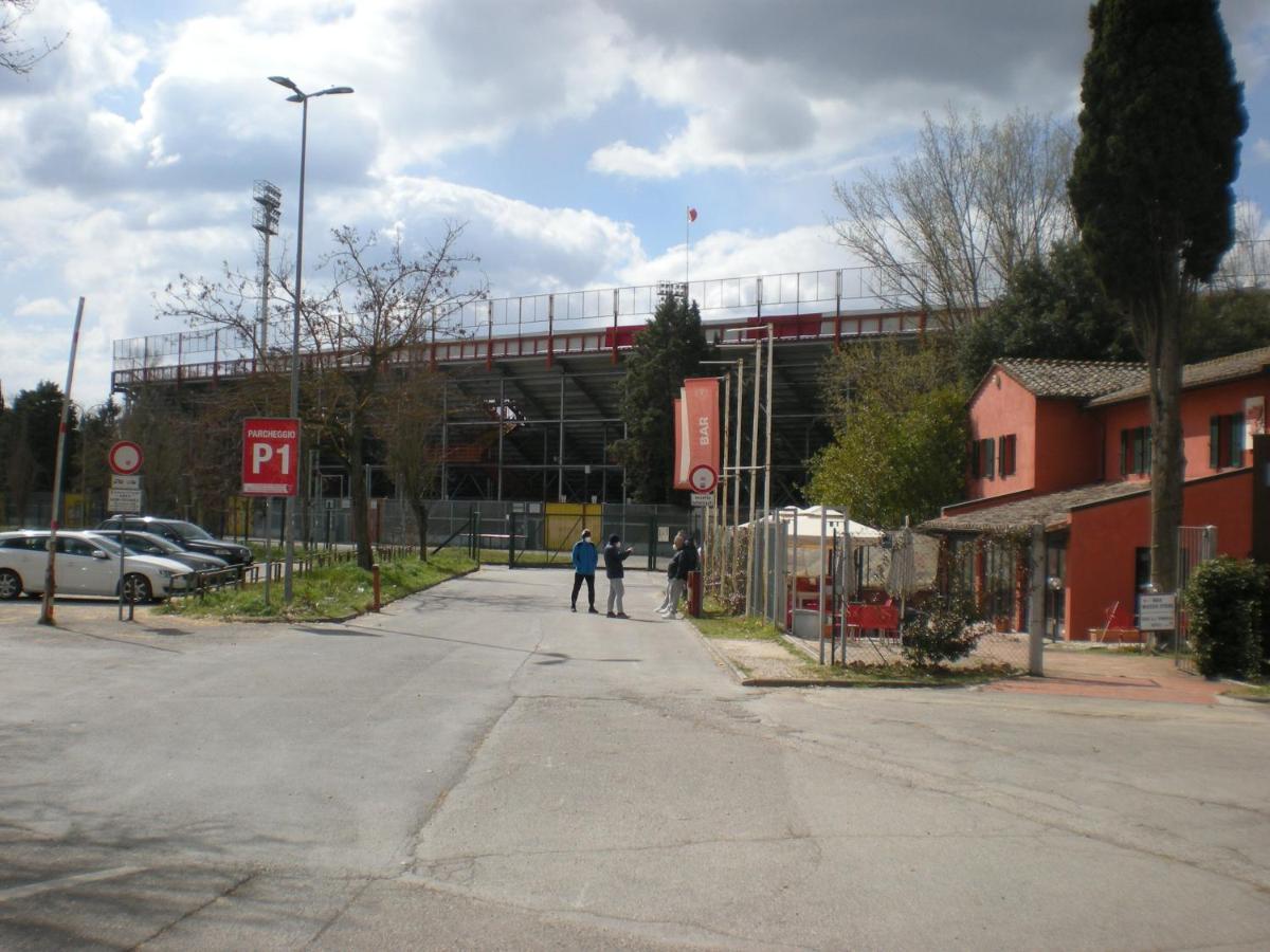 Charming Apartment Tilli With Parking Perugia Eksteriør bilde