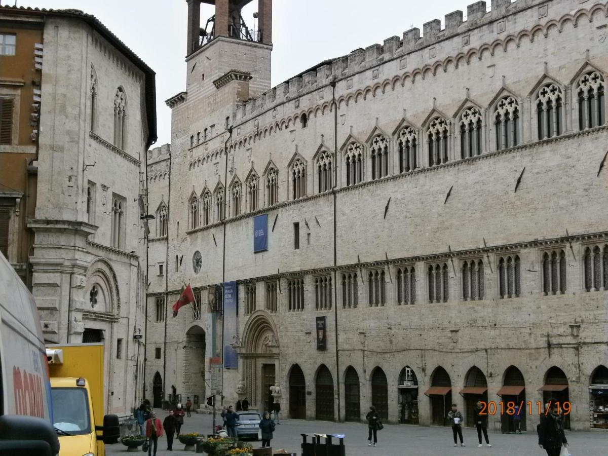Charming Apartment Tilli With Parking Perugia Eksteriør bilde