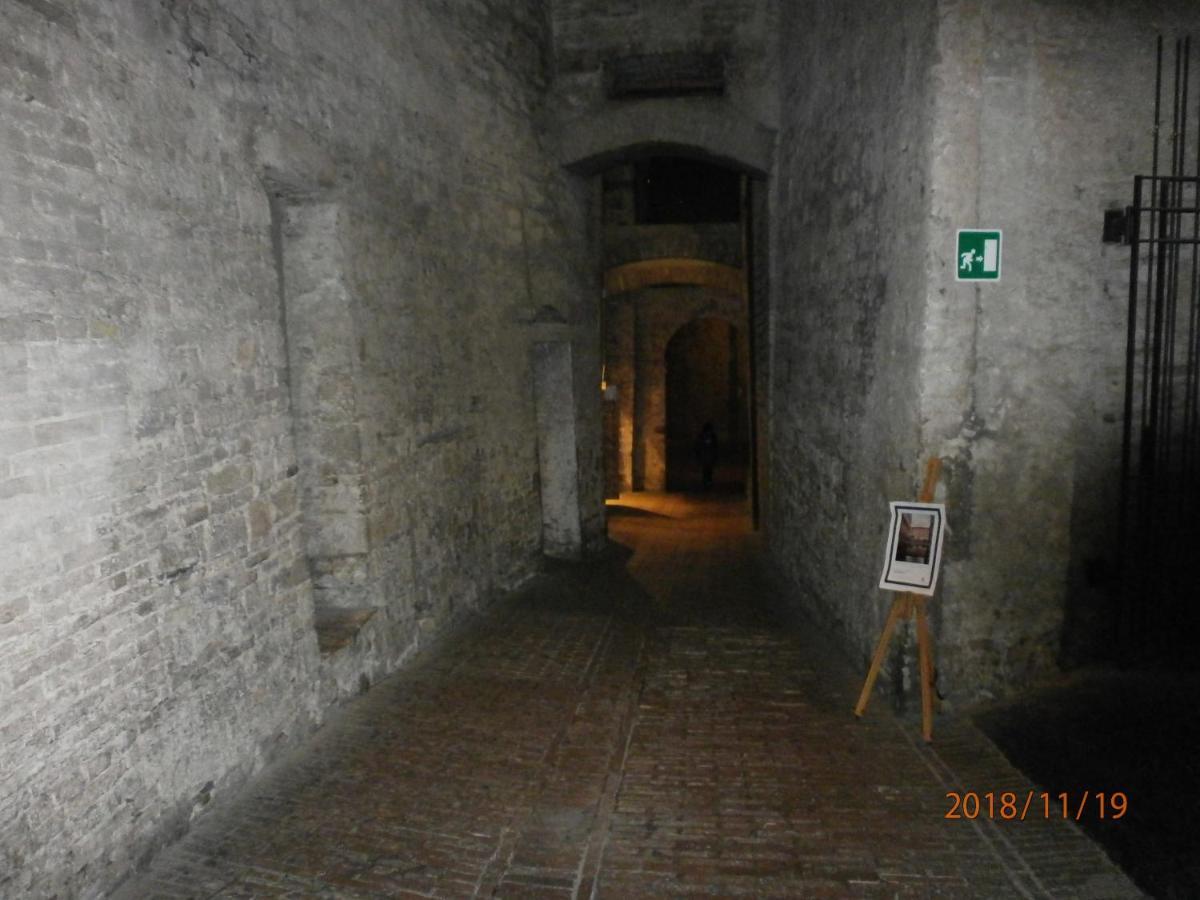 Charming Apartment Tilli With Parking Perugia Eksteriør bilde