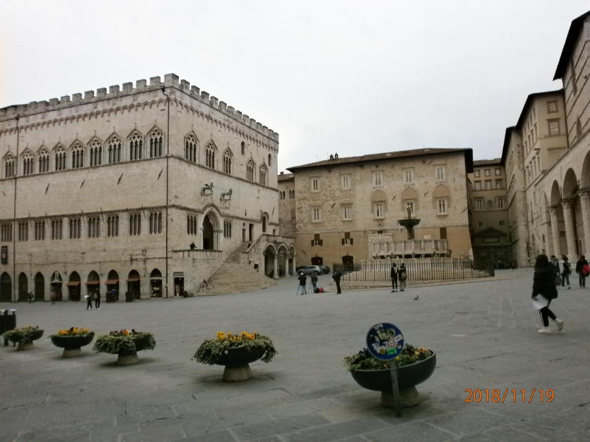 Charming Apartment Tilli With Parking Perugia Eksteriør bilde