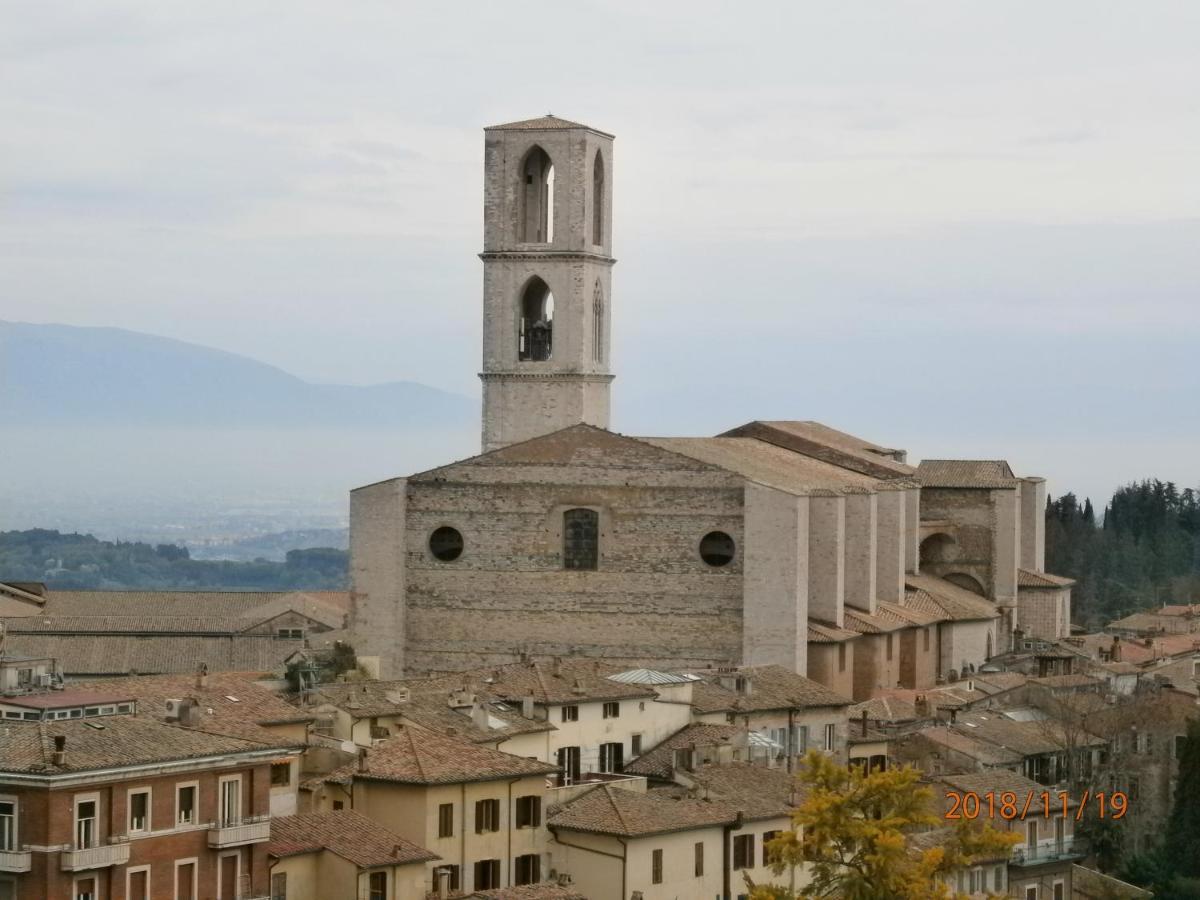 Charming Apartment Tilli With Parking Perugia Eksteriør bilde
