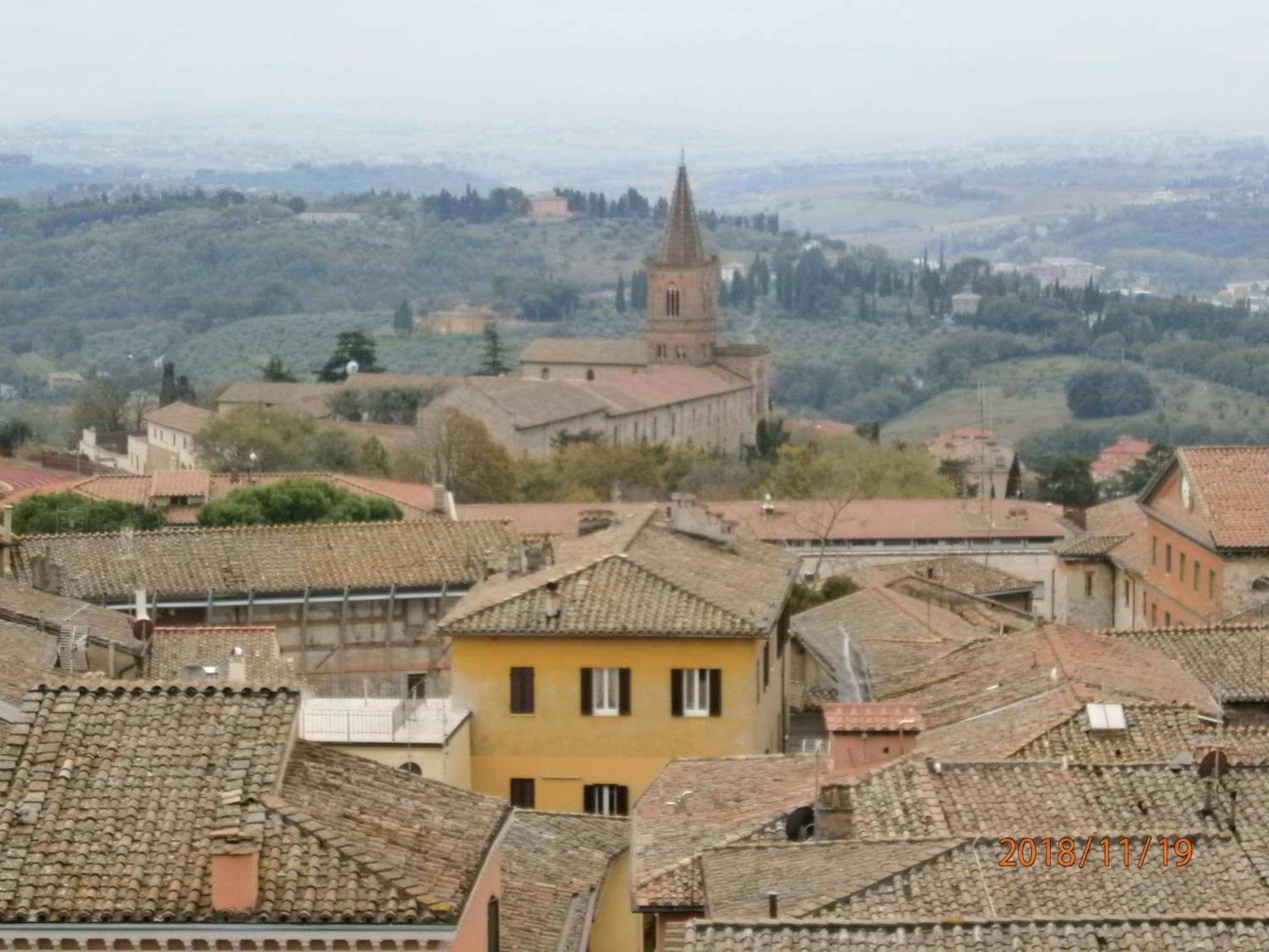 Charming Apartment Tilli With Parking Perugia Eksteriør bilde